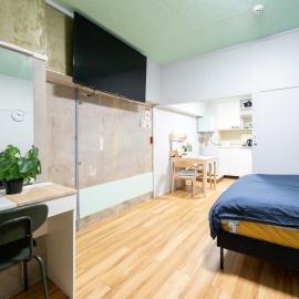yadobankharuyoshi201, hotel u gradu 'Fukuoka'