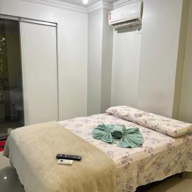 Quarto privado próximo ao centro 10, hotel u gradu 'Manaus'