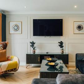 Eagleside Apartments, hotel in Auchterarder