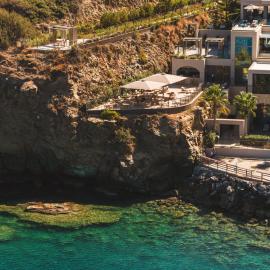 Castello Infinity Suites - Adults Only, khách sạn ở Agia Pelagia