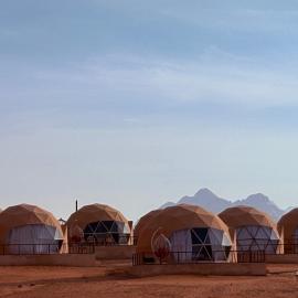 HAGIA SOPHIA lUXURY CAMP
