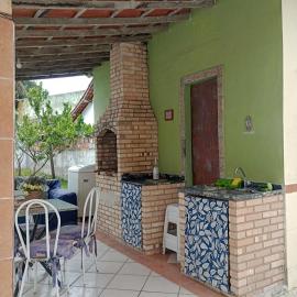 Casa Temporada próximo Praia