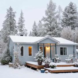 Spa Lake & Near Ski Resort - Havres aux Bleuets