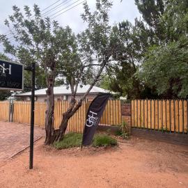 39 Shone GH, hotel a Postmasburg