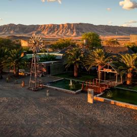 Tsauchab River Camp, Hotel in Sesriem