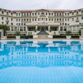 Viesnīca Polana Serena Hotel pilsētā Maputu