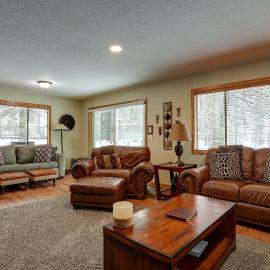 6 Otter, hotel Sunriverben