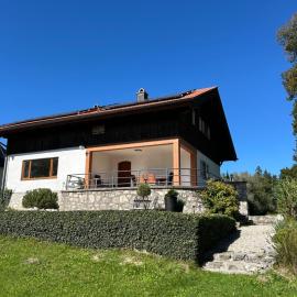 Ferienhaus Westerbuchberg، فندق في أوبيرسي