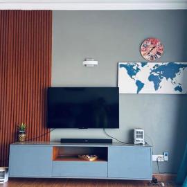 isaacs appartment