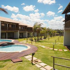 Villa Conduru III Kite House Preá 100m from Beach, hotel v destinácii Cruz