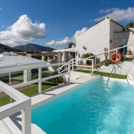 Heated pool villa - El Acebuchal