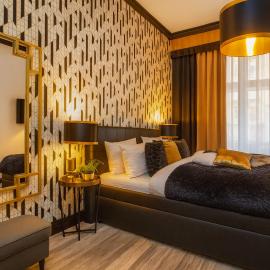 Golden Prague Rooms, готель у Празі