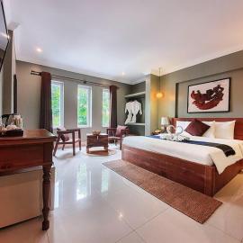 Siem Reap ABACUS Hotel