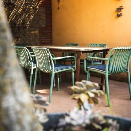 Le jardin des vignes - Mas catalan 7 pers - 5 min des plages