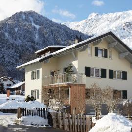 Haus Topa, hotel v mestu Vandans