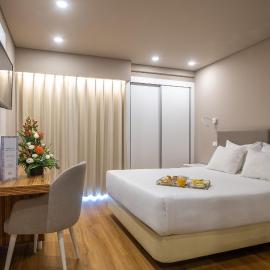 Hotel Cristal Caldas, hotell sihtkohas Caldas da Rainha