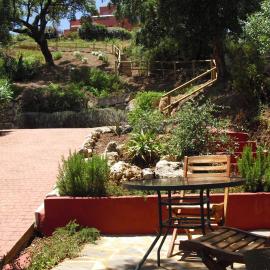 Boungavilles, hotel a Ojén