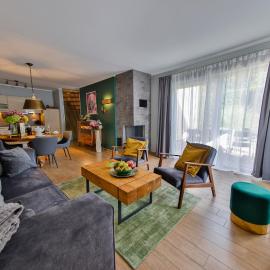Green Eagle Lodge, hotel i Göhren-Lebbin
