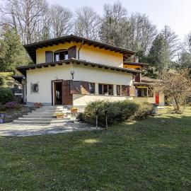 Casa nel bosco