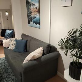 In the middle of the city, with garden and parking!, hotel v mestu Tønsberg