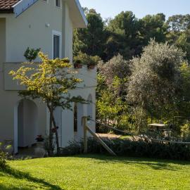 Rosmaris - Villa nel verde, hotel in Francavilla al Mare