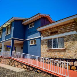 Quality Inn Motel Nyanza, Hotel in Gahondo