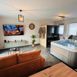 Le cocon de pernelle spa et sauna privatif, hotel em Couvin
