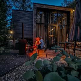 Holiday Home Maridu Tiny Cube, hotel em Arnhem