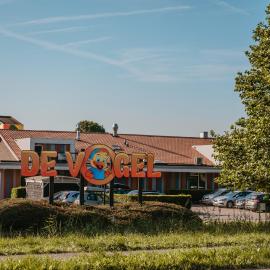 Camping de Vogel, hotel i Hengstdijk