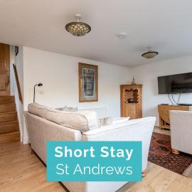 Ve-Marn Cottage Kilrenny, hotel v destinaci Anstruther
