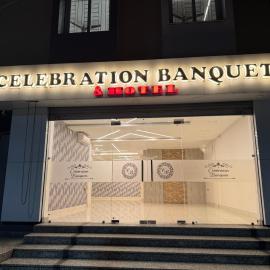 Celebration Banquets and Hotel, hotel Rānīganj városában
