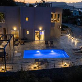 Villa Prinos Private Pool, khách sạn ở Pláka