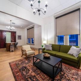 The Plum Suite, hotel in Sedalia