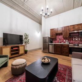 Scarlet Suite, hotel in Sedalia