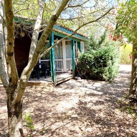 Chalet 1, hotel in Cazilhac