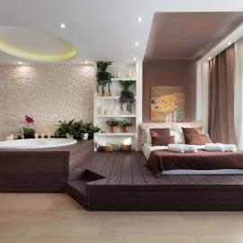 Perfect Romantic Getaway Cozy Retreat with Jacuzzi, hotel in Barcelona