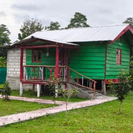 Nameri balimahi homestay، فندق في Charduār