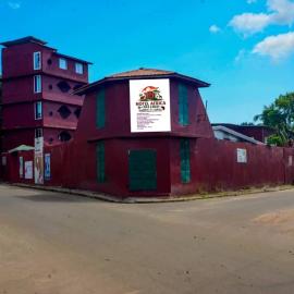 Hôtel Africa Pas Chers, hotel em Conacri