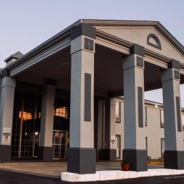 Jacksonville Inn, hotel in Jacksonville