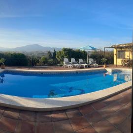 Casitas Andalucia, viešbutis Malagoje