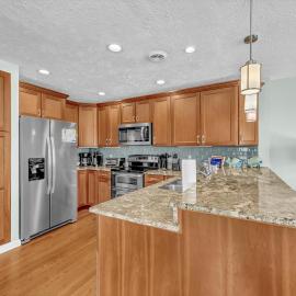 Oceanlure by Sea Scape Properties, hotel u gradu Kure Beach