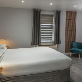 입스위치에 위치한 호텔 Best Western Claydon Hotel