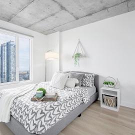 Cozy Oasis - Downtown Montreal - Free Parking-In Suite Laundry - Bell Center