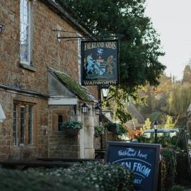 The Falkland Arms, hotel a Chipping Norton