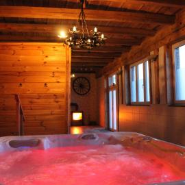 Joachimsthal में, होटल Villa Landidyll mit wunderschönem-seperatem Wellnessbereich