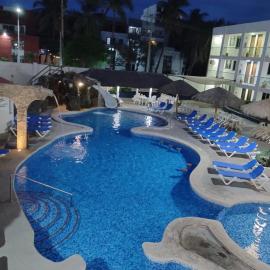 Hotel Playamar, hotel em Mazatlán