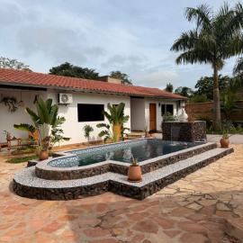 Casa Stiller, hotel sa Itá