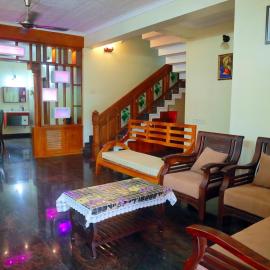 Home Near Sabarimala, hotel en Rānī