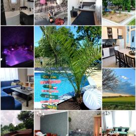 Blanka Villa Wellness Home, hotel u gradu 'Bakonyszentlászló'