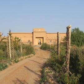 Tigmi N'Dounit Lodge et Nature